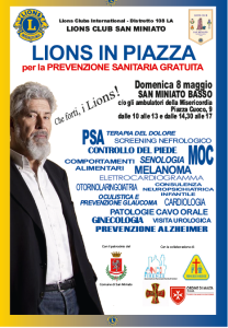 Locandina S. Miniato