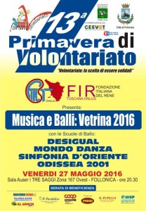 locandina Balli 2016