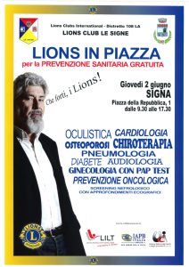 Immagine Locandina Signa